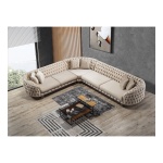 Barcelona (Cava) Ecksofa