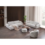 Aqustic Sofa Set