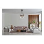 Dila Sofa Set