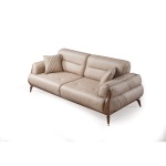 Wosse 3er Sofa